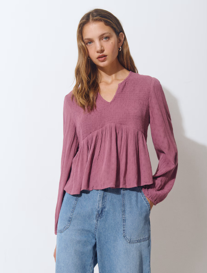Blusas 